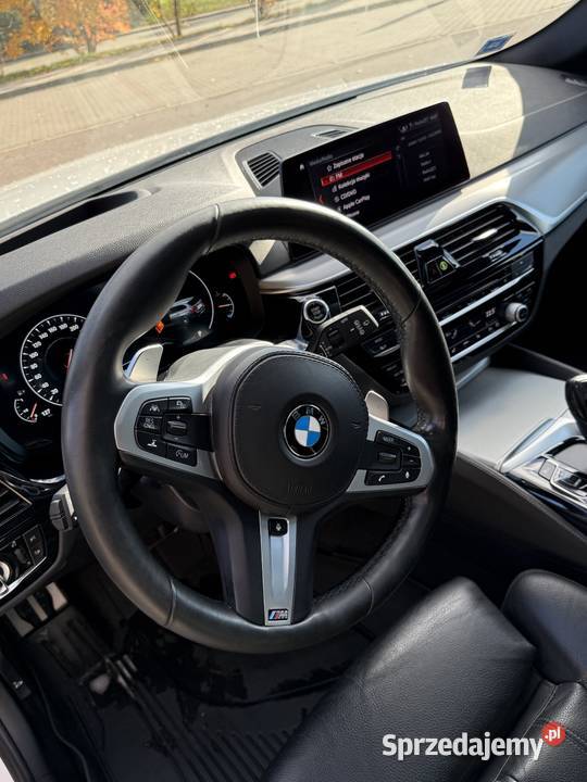BMW Seria 5 530i G31 Xdrive