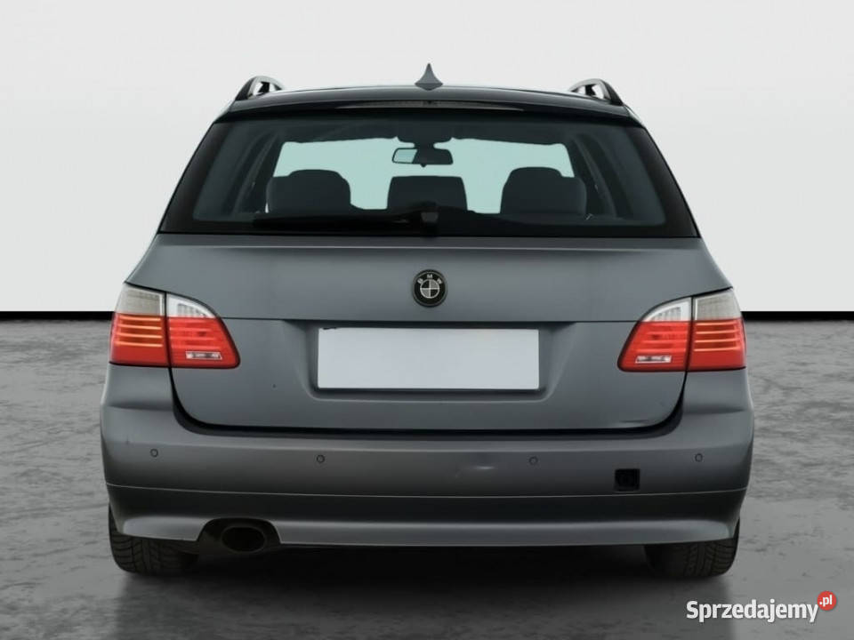 BMW 5 520d elektryczne szyby
