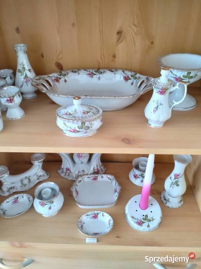 Chodzież szkło porcelana Kędzierzyn-Koźle sprzedam