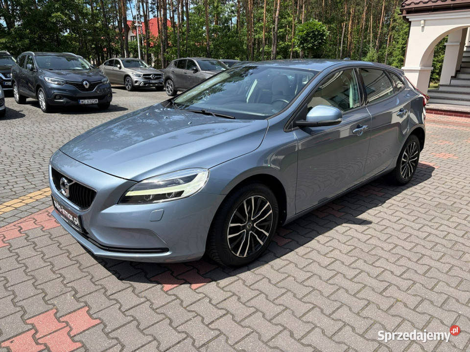 Volvo V40 20 D2 Full LED Podgrzewane fotele V40 Lipówki