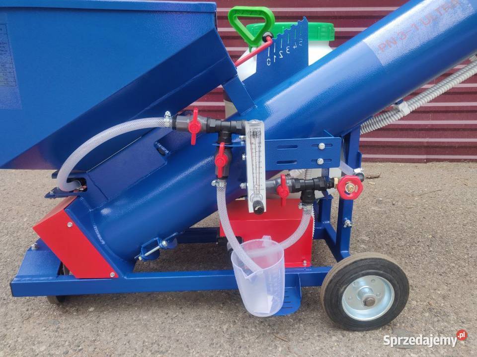 Zaprawiarka do zboża nasion ziarna PN ULTRA 31 Pozostałe Jarosław