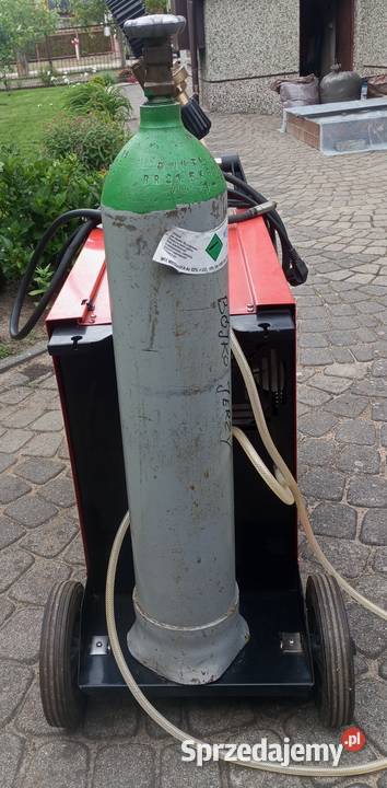 Migomat niemiecki MIG 180 firmy Eurotec Białystok