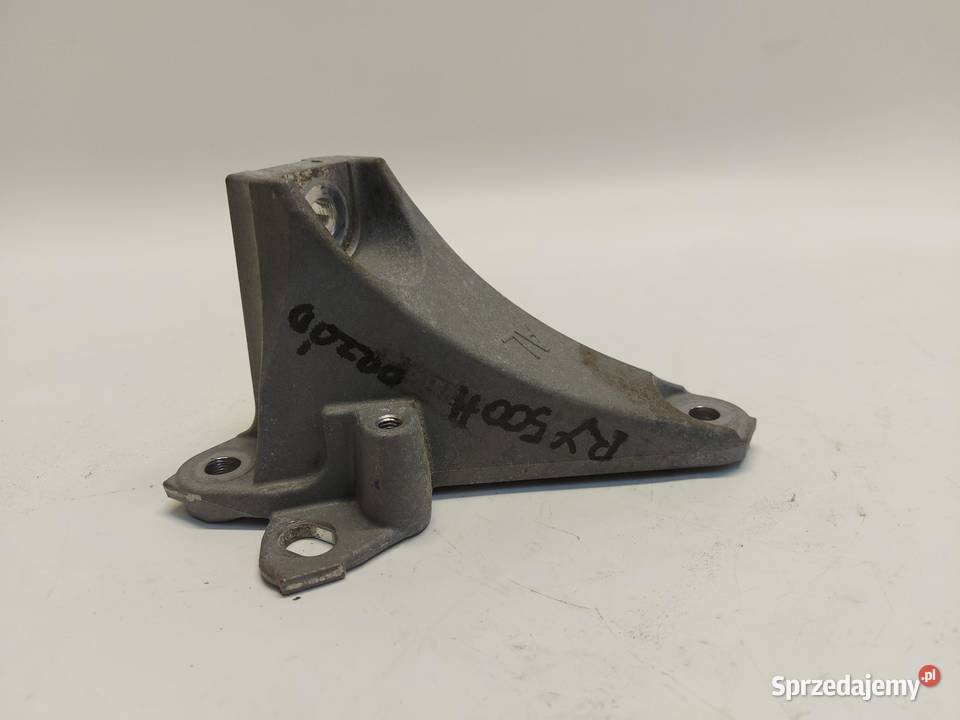 LEXUS RX500H V 5 2023 ŁAPA SILNIKA PRZÓD Silniki i osprzęt