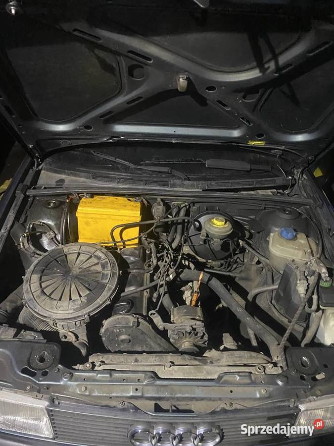 Audi 80 b3 Motoryzacja Głowno sprzedam