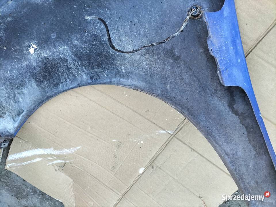 AUDI A38L A3 8L BŁOTNIK PRZÓD PRZEDNI PRAWY Kamień-Kolonia
