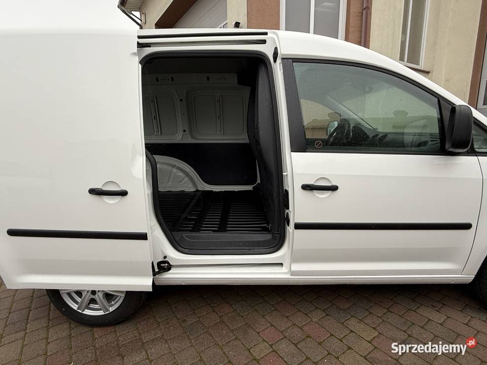 Volkswagen Caddy Samochody dostawcze sprzedam