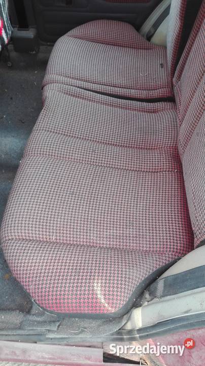 Polonez plus cargo caro fotele czerwona krata Suskowola sprzedam