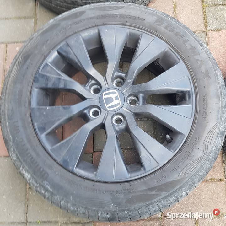 KOŁA 16 LATO HONDA CIVIC IX komplet Radom