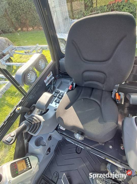 Minikoparka YANMAR SV19VT 2024r Rok produkcji 2024 Olsztyn sprzedam