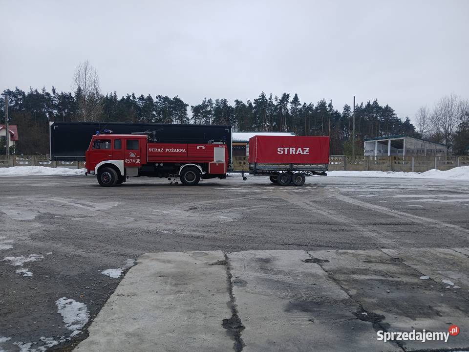 Sprzedam przyczepę Dąbrowa Tarnowska