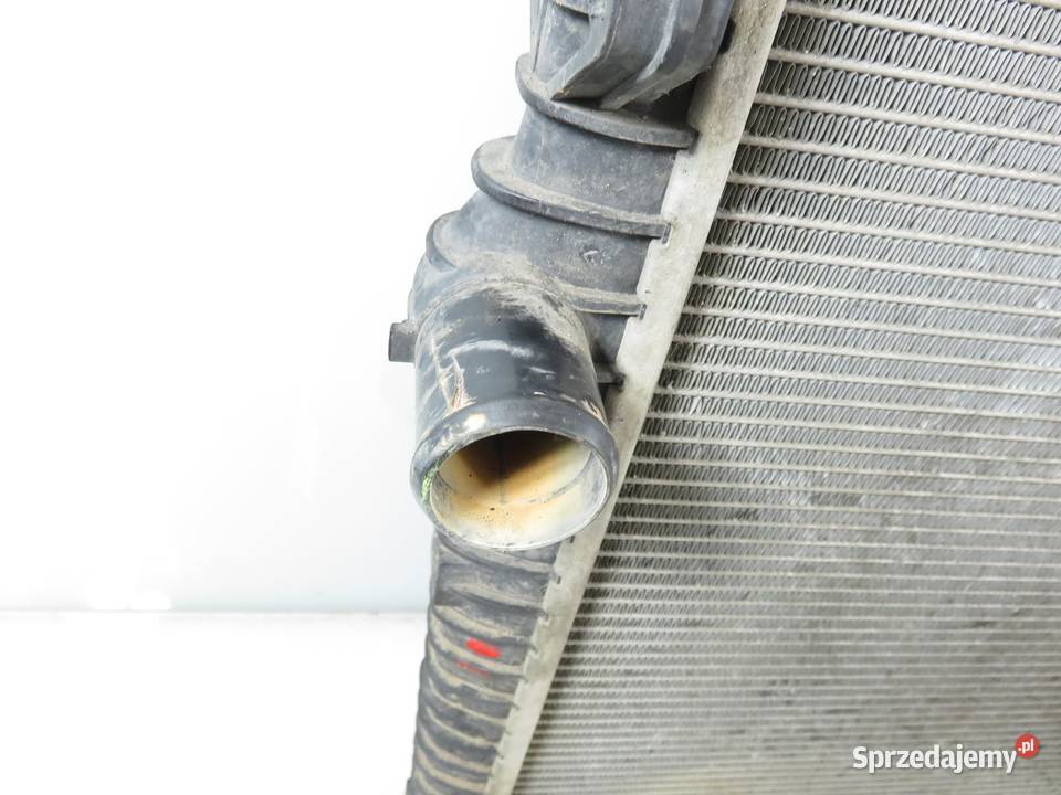CHŁODNICA WODY FORD TRANSIT CUSTOM 2012 20 TDCi