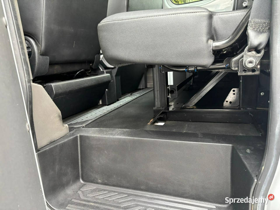 Ford Transit 201920 nieuszkodzony Złotniki Kujawskie