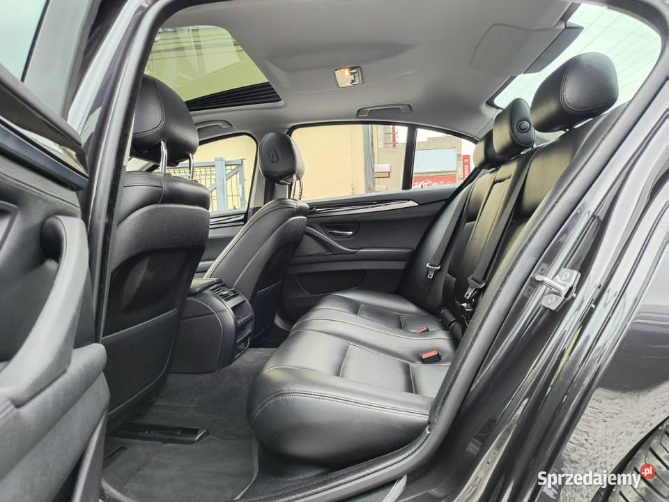 BMW 530 258 2014rNAVIHeadUpHakKamerafull serwis Motoryzacja