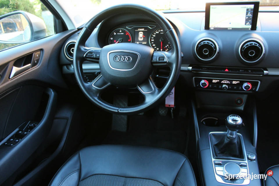 Audi A3 Limousine TDI Sedan Zadbany Egzemplarz
