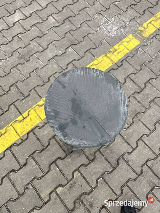 PVC Pręty Pale Słupy Twarde PVC Wypełnione 50 Toruń