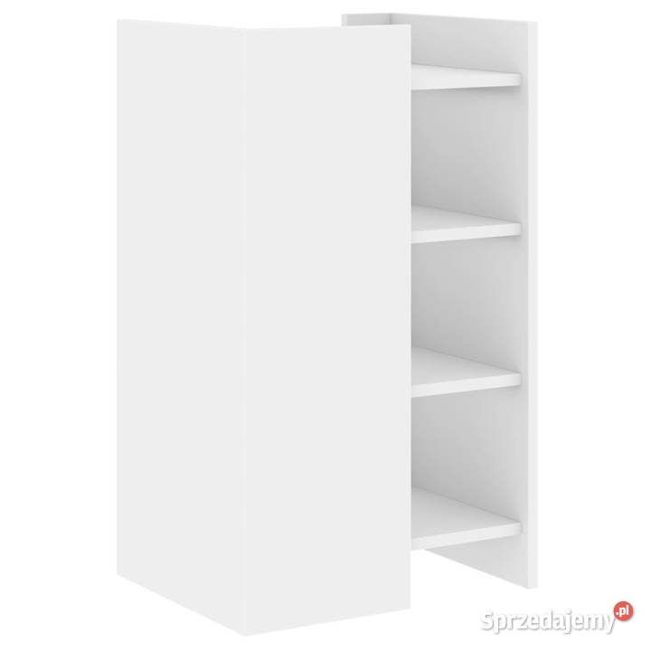Szafka biała 45x35x75 materiał drewnopochodny Warszawa