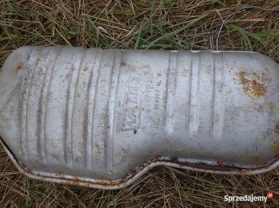 Tłumik końcowy Walker alfa 146 145 Rok produkcji 1996 Poznań