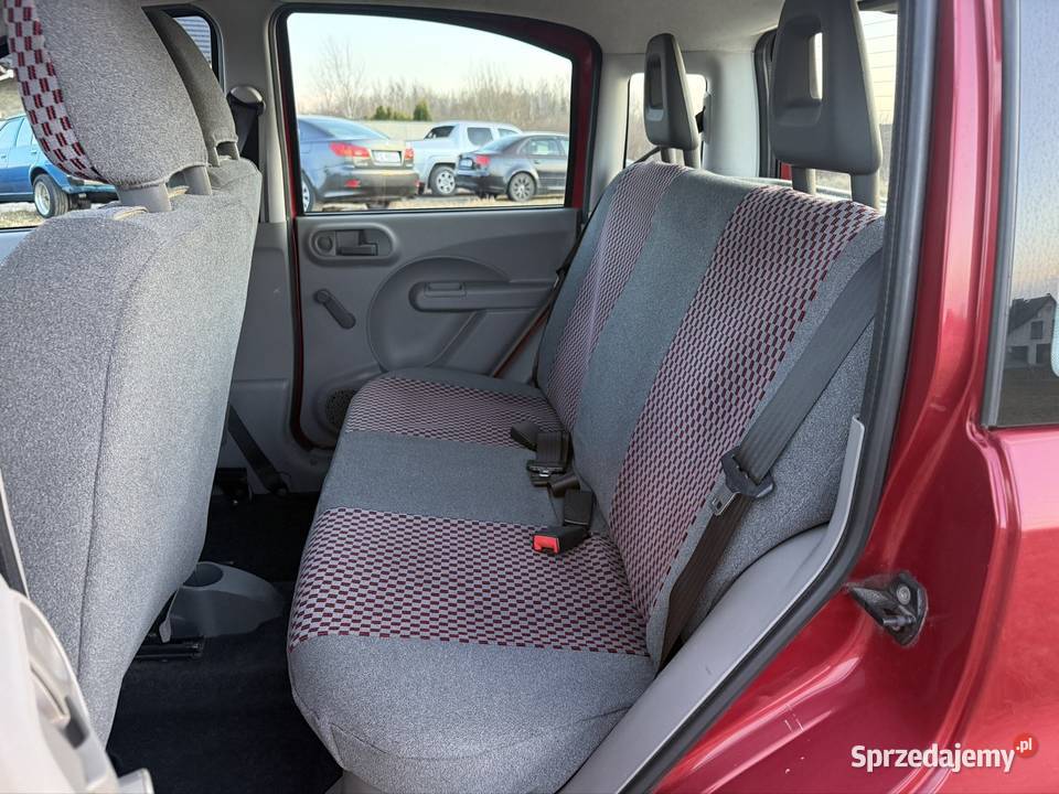 Fiat Panda 11 2004 1 właść Salon Polska Egiertowo