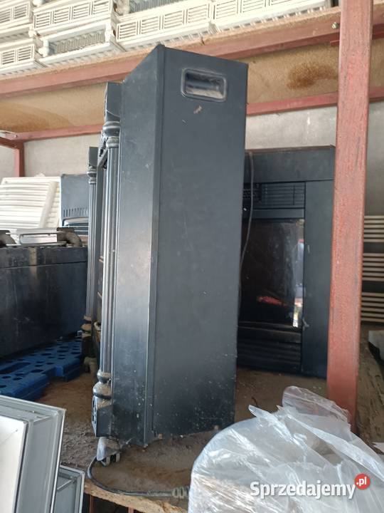 Kominek elektryczny używany Lubartów sprzedam