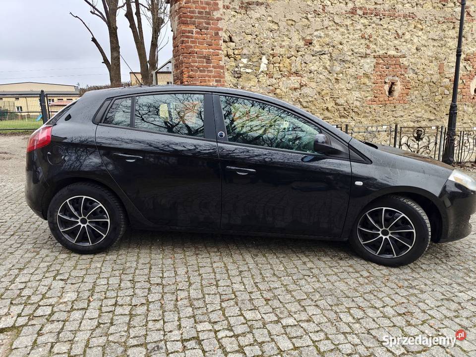 Fiat Bravo 2 16 MultiJet 90 Zadbany Nowe Wojciechów-Kolonia