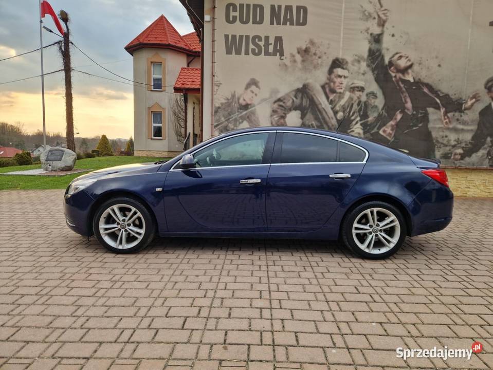 Opel Insignia 2009 20 CDTI Insignia Bistuszowa