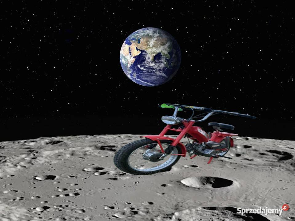 Romet Kadet M780W Rakieta 2KM sprzedam