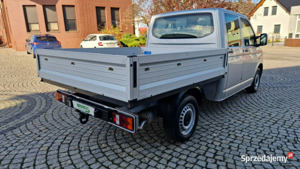 Volkswagen Transporter 101 25 TDI 4x4 4motion ABS Głogówek