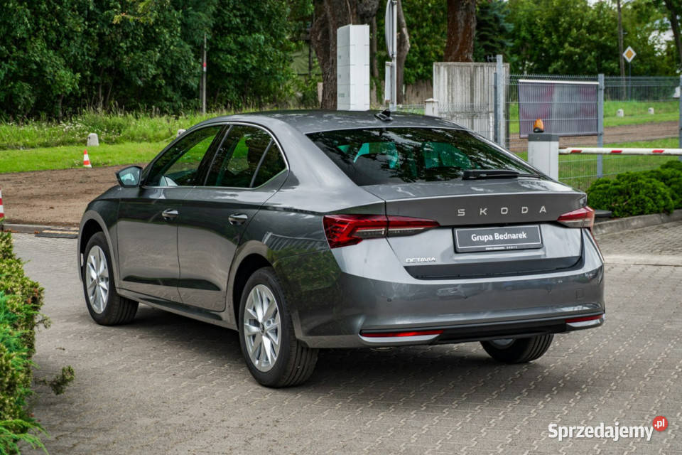 koda Octavia Drive Selection 15 TSI 150 DSG Łódź