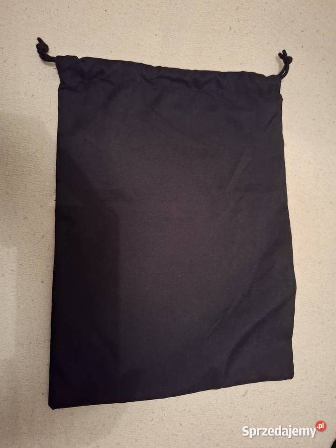 Worek na buty czarny inna Łomża sprzedam