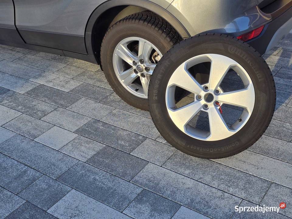 Opel Mokka X 18 14 ESP Wrocław