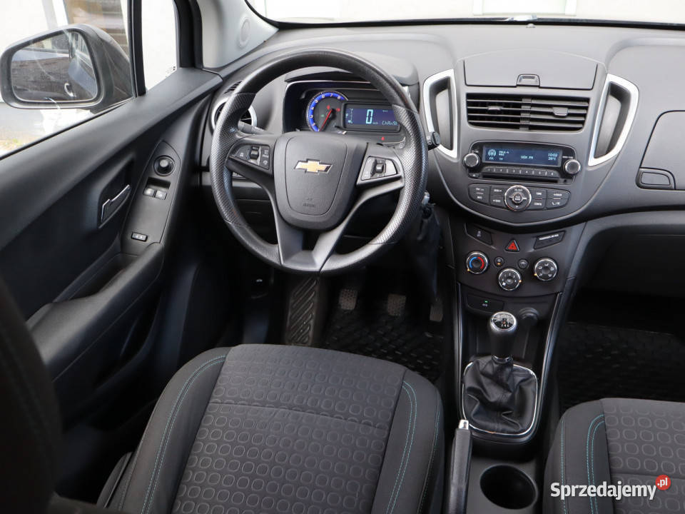 Chevrolet Trax 14 Turbo Katowice