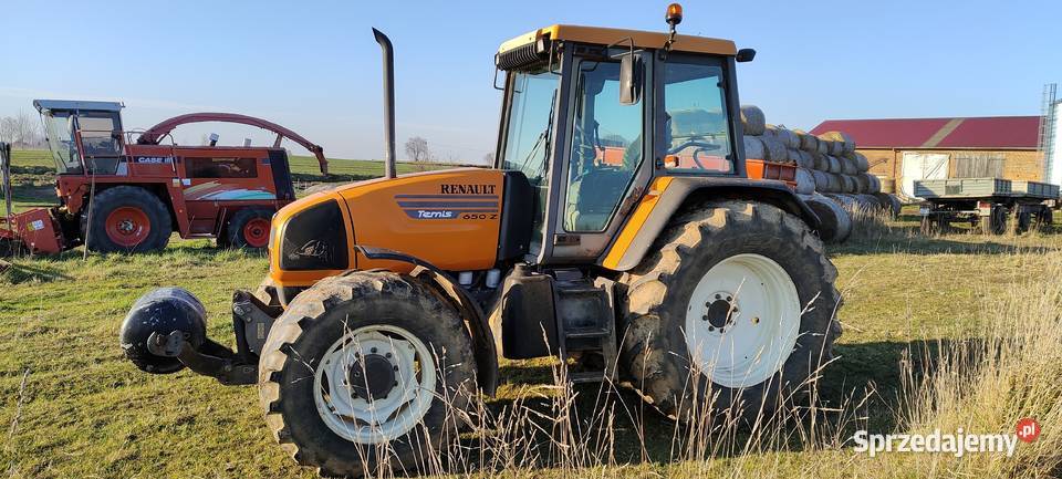 Renault Temis 650 RZ Panieńszczyzna