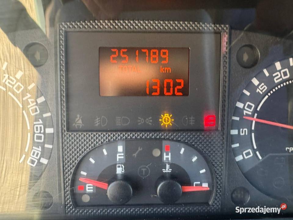 Iveco Daily 35C15 30 150 Wywrotka Kiper Klima podkarpackie Nisko