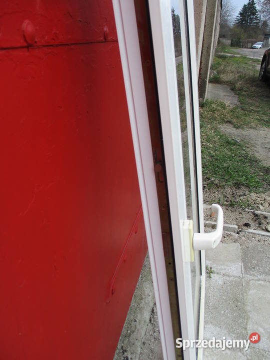OKNA ŚCIENNE PLASTIKOWE Zielona Góra sprzedam