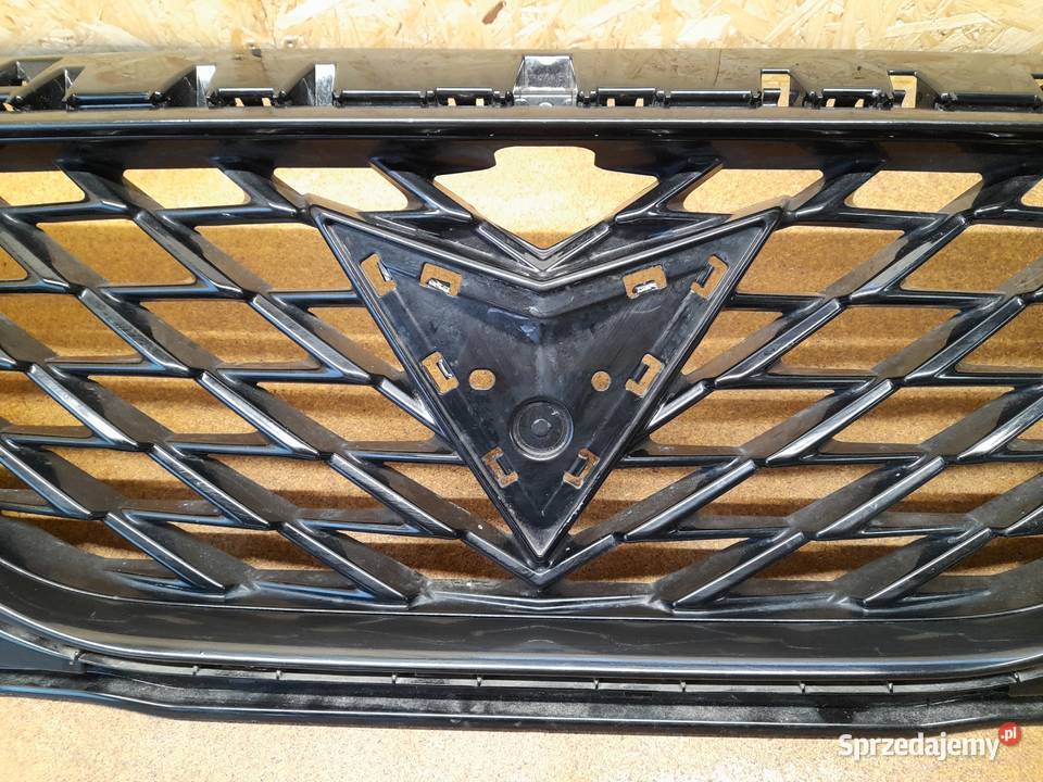 ATRAPA GRILL CUPRA FORMENTOR 5FF853651C zachodniopomorskie Goleniów