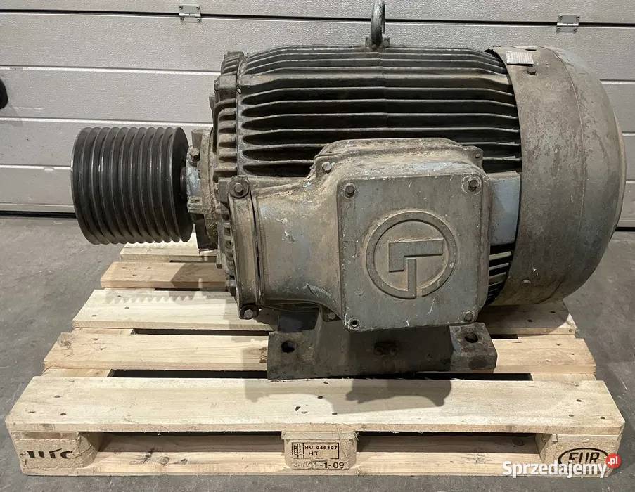 Granulator prasa Kahl C35780 Poznań