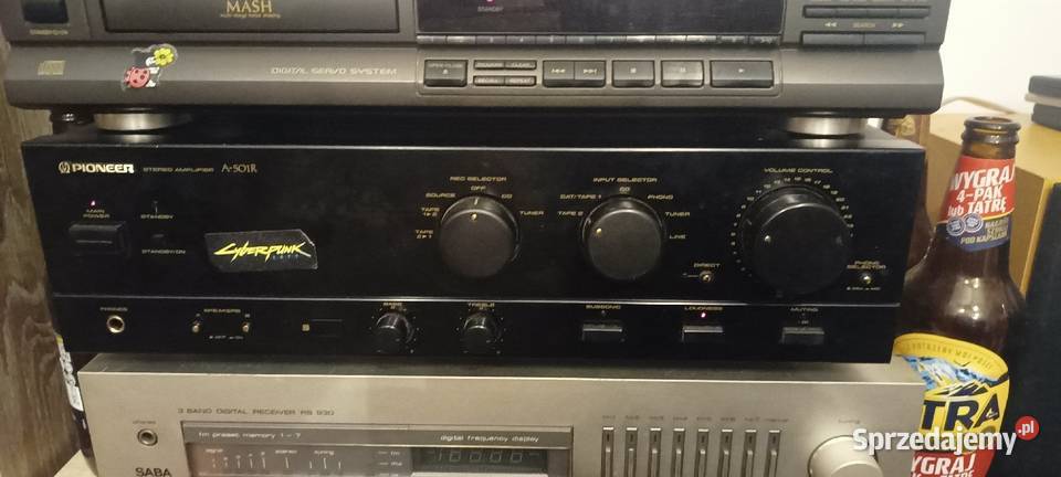 Pioneer A501R opolskie Grodków sprzedam