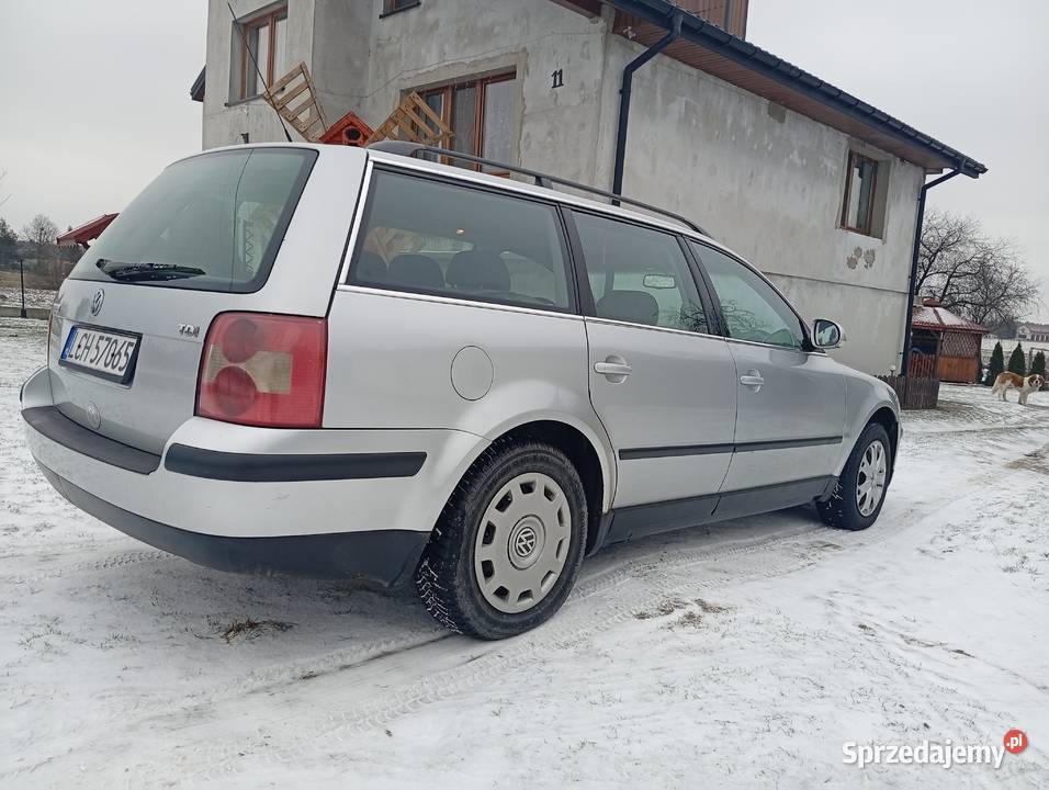 Sprzedam B5 lft 2005 ewentualnie zamienie Dorohusk