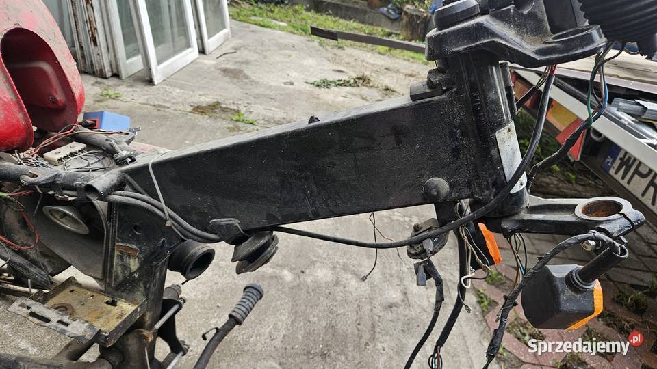 Mz etz 150 Pruszków sprzedam