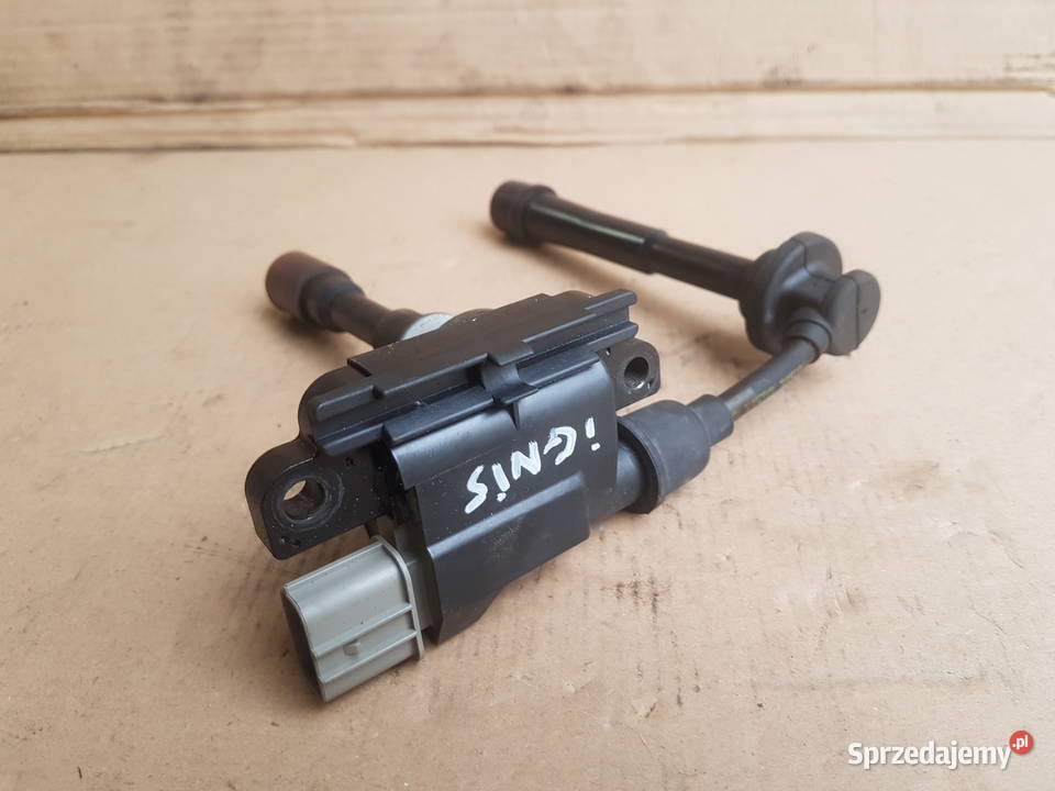 Suzuki Ignis FH 0003 cewki zapłonowe silnika 13 dolnośląskie Legnica