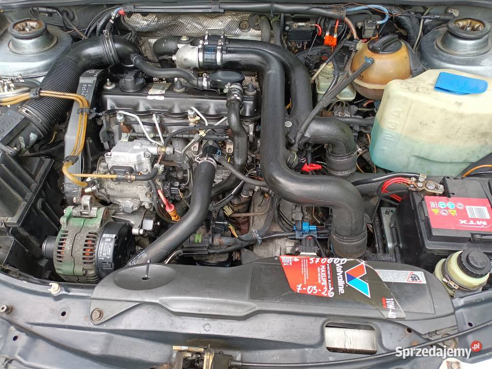 VW passat B4 kombi TDI Tyszowce