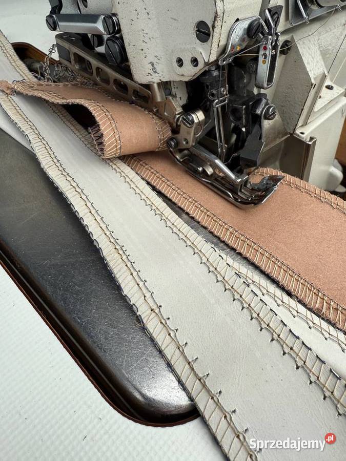 Overlock przemysłowy Pegasus EXT5214H55 Łaskarzew