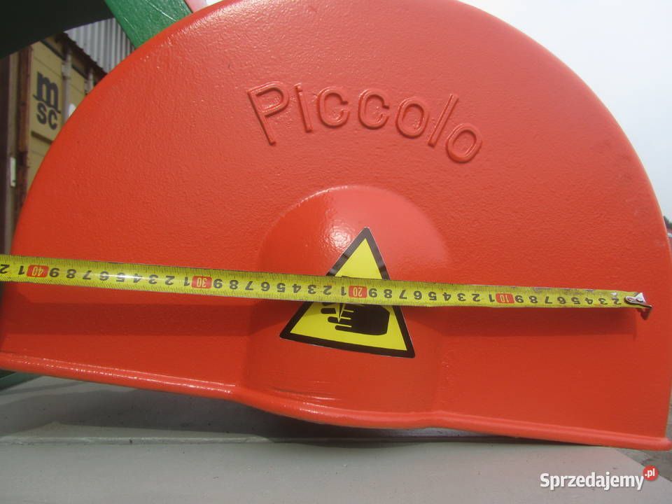 Pilarka poprzeczna Piccolo Wejherowo
