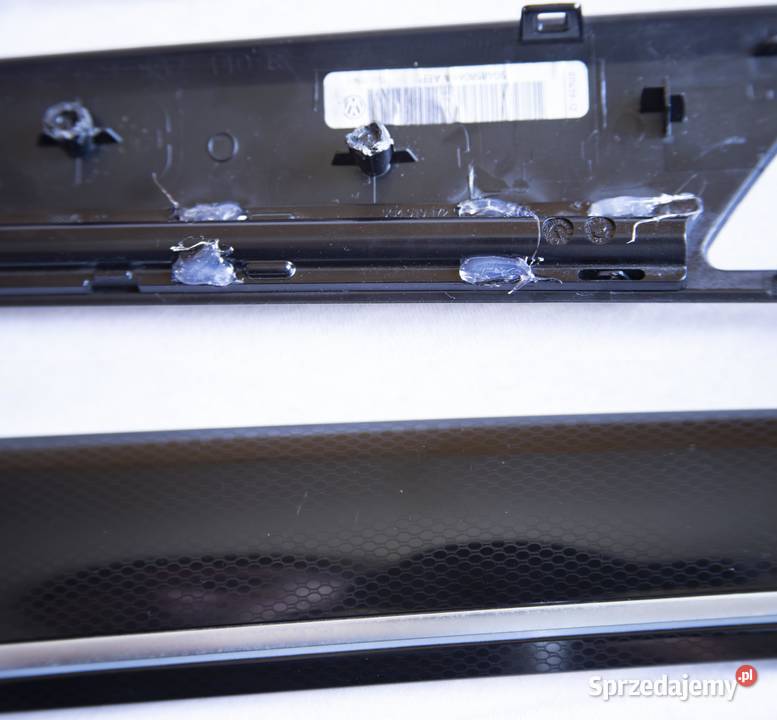 Listwa dekor ambient VW Golf VII 5G4858066 A AEP Osłony i zaślepki Gdańsk