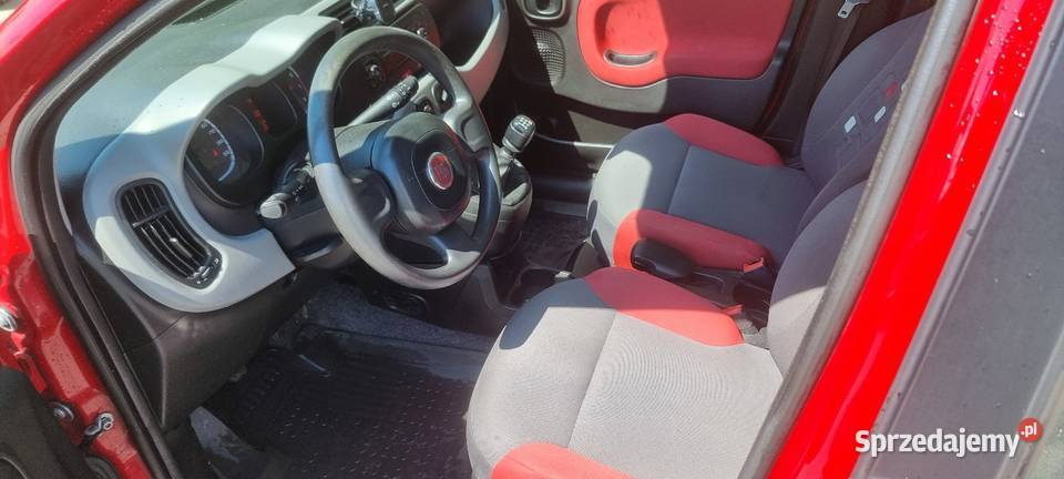 Fiat Panda Tarnobrzeg