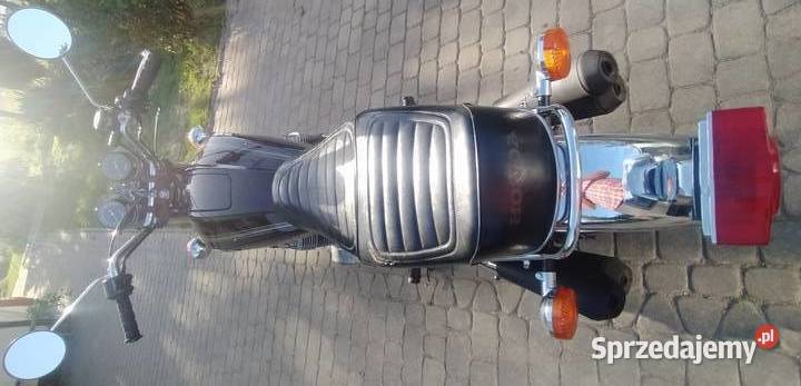 Honda Cb750 k8 Puławy
