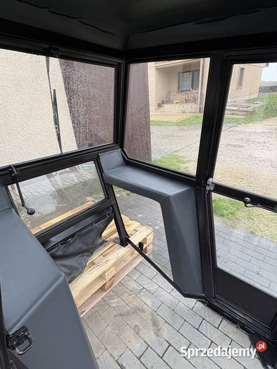Kabina koja mf255ursus 3512 Napęd 2x4 Ursus