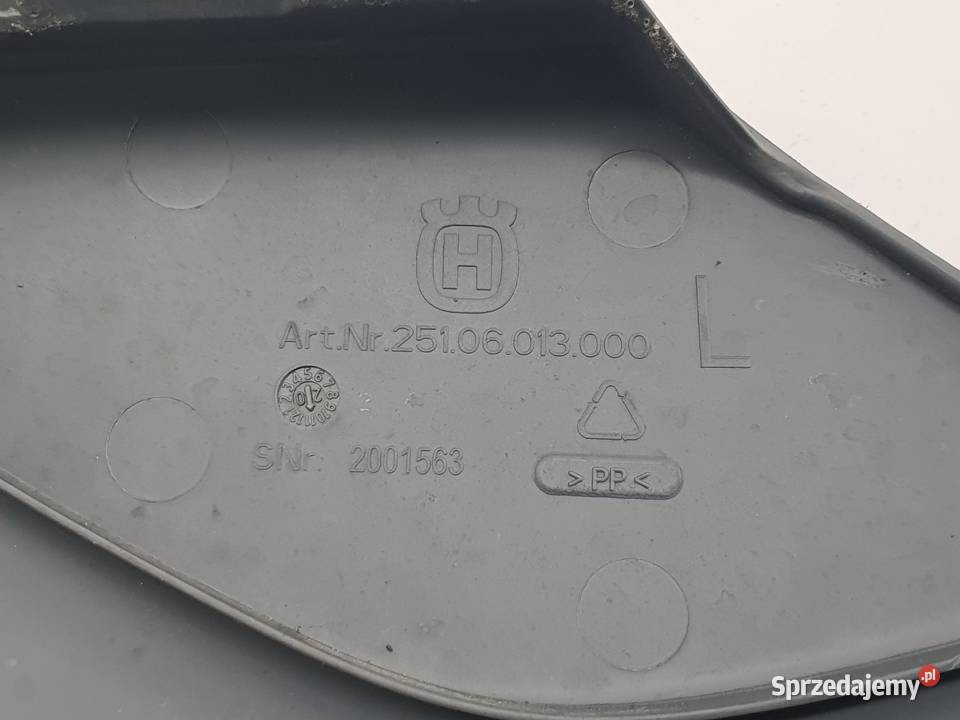 Boczek Lewy Oslona Zadupek Husqvarna Te Fe 2021