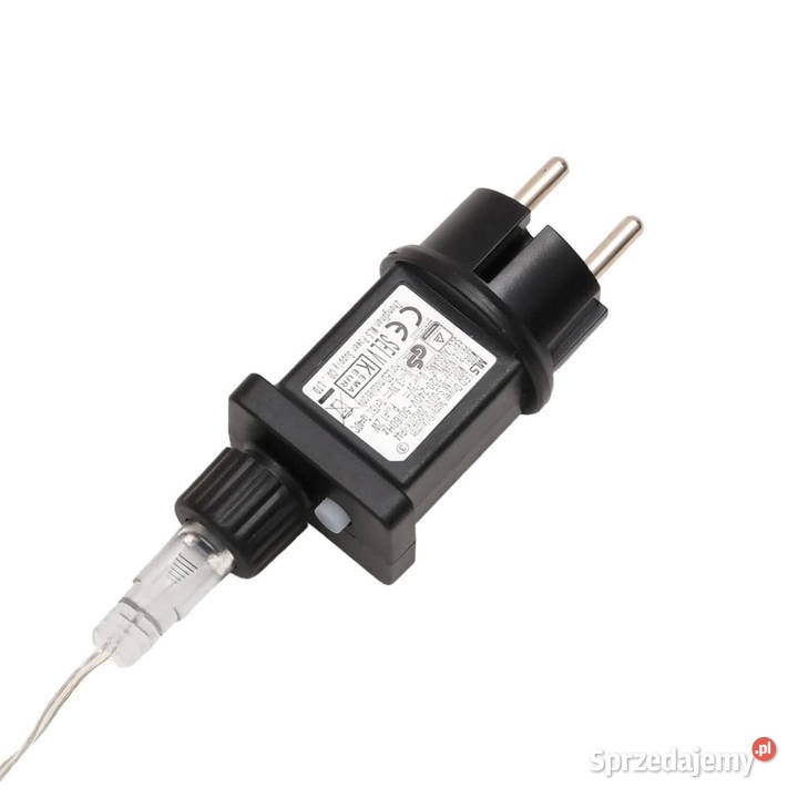 Sznur świecących lampek 10 LED białe 10 WM356203 Warszawa sprzedam