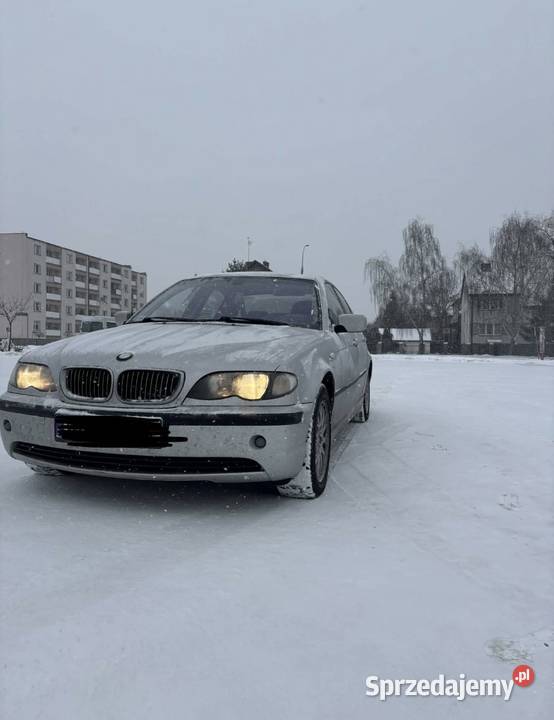 Sprzedam BMW e46 325i Seria 3 Warszawa